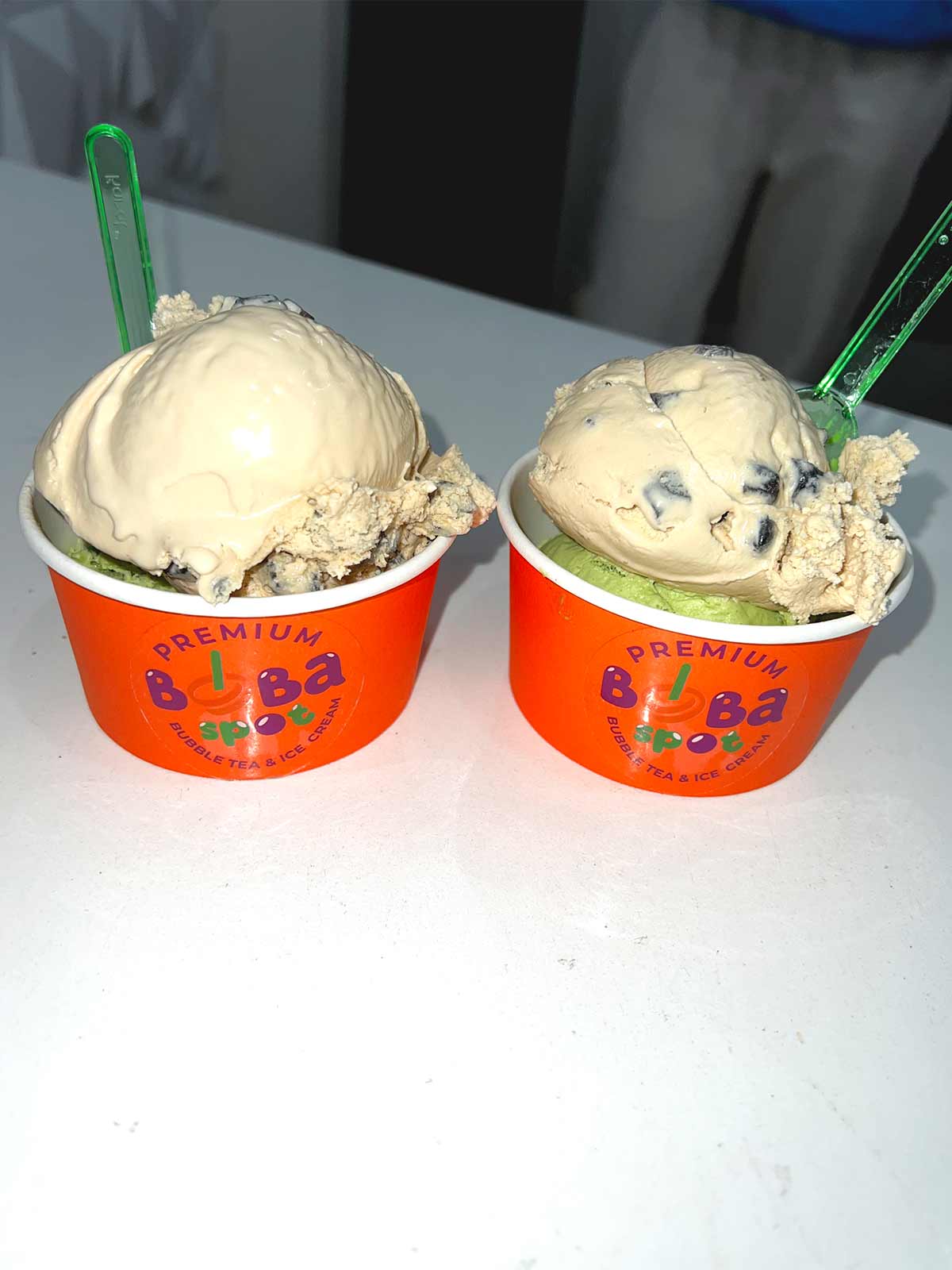 The Boba Spot Bubble Tea, Ice Cream, Smoothies, Macarons near SDSU