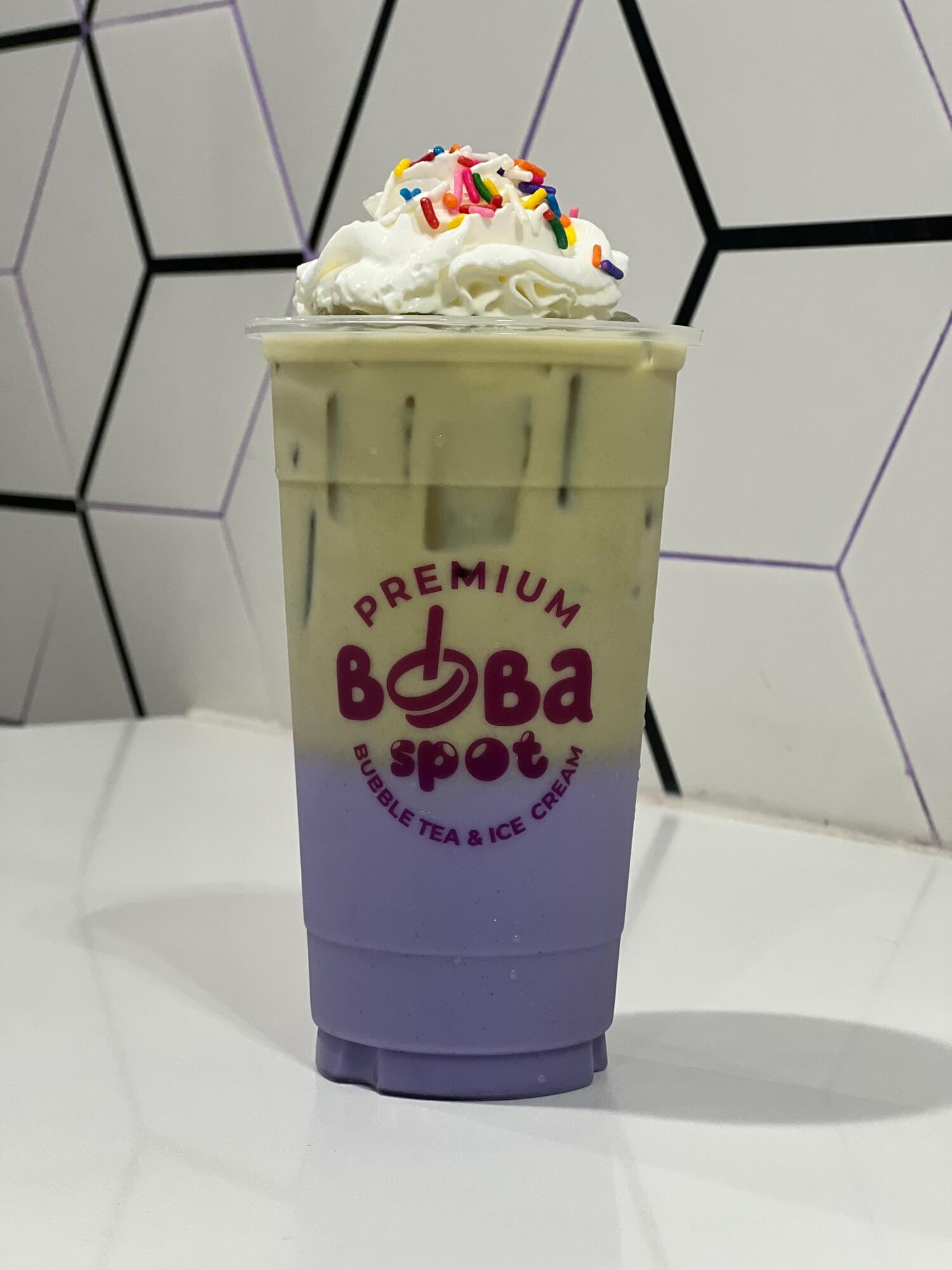 The Boba Spot Bubble Tea, Ice Cream, Smoothies, Macarons near SDSU
