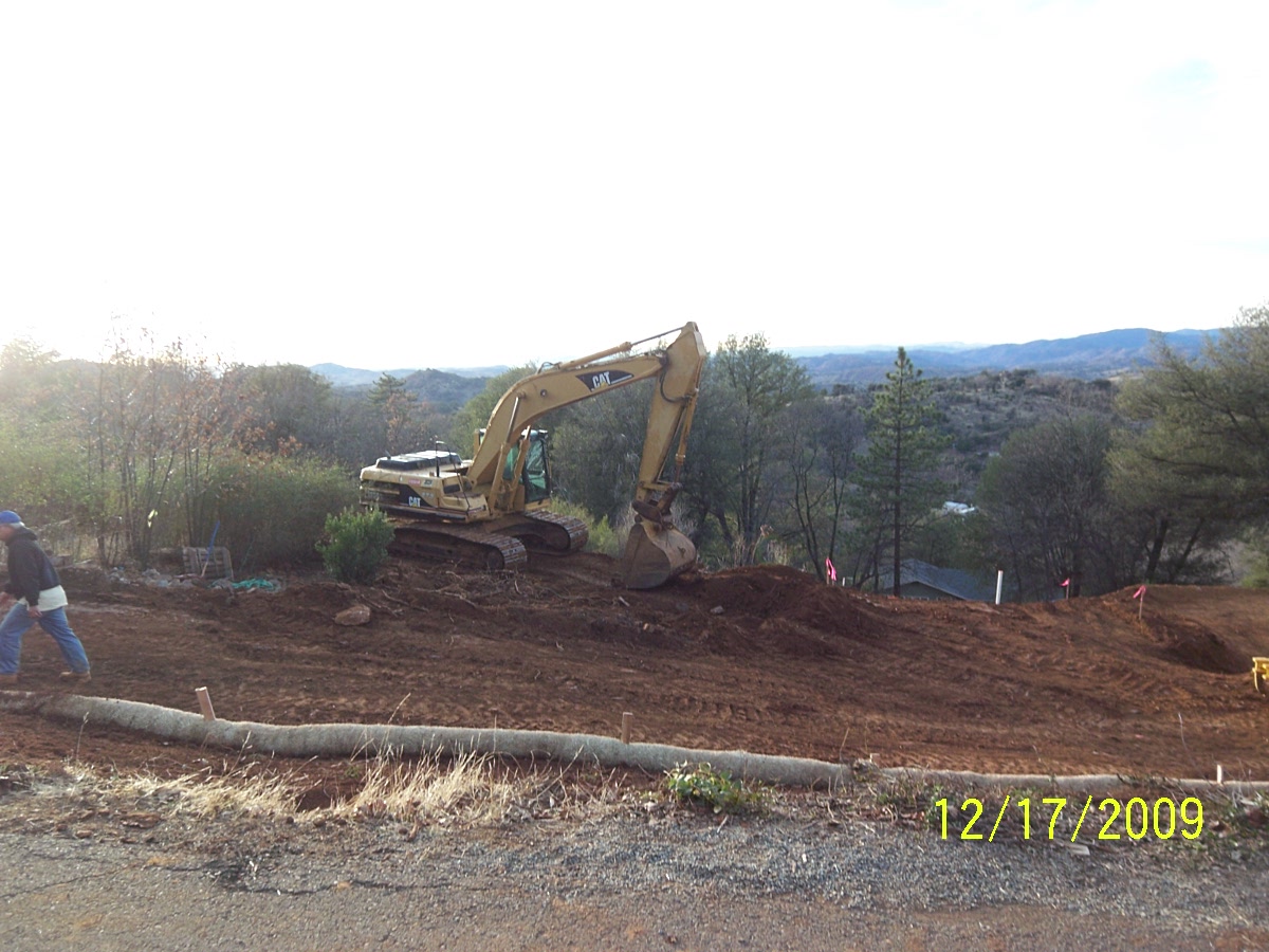 Land Development Bob Ballantyne Grading