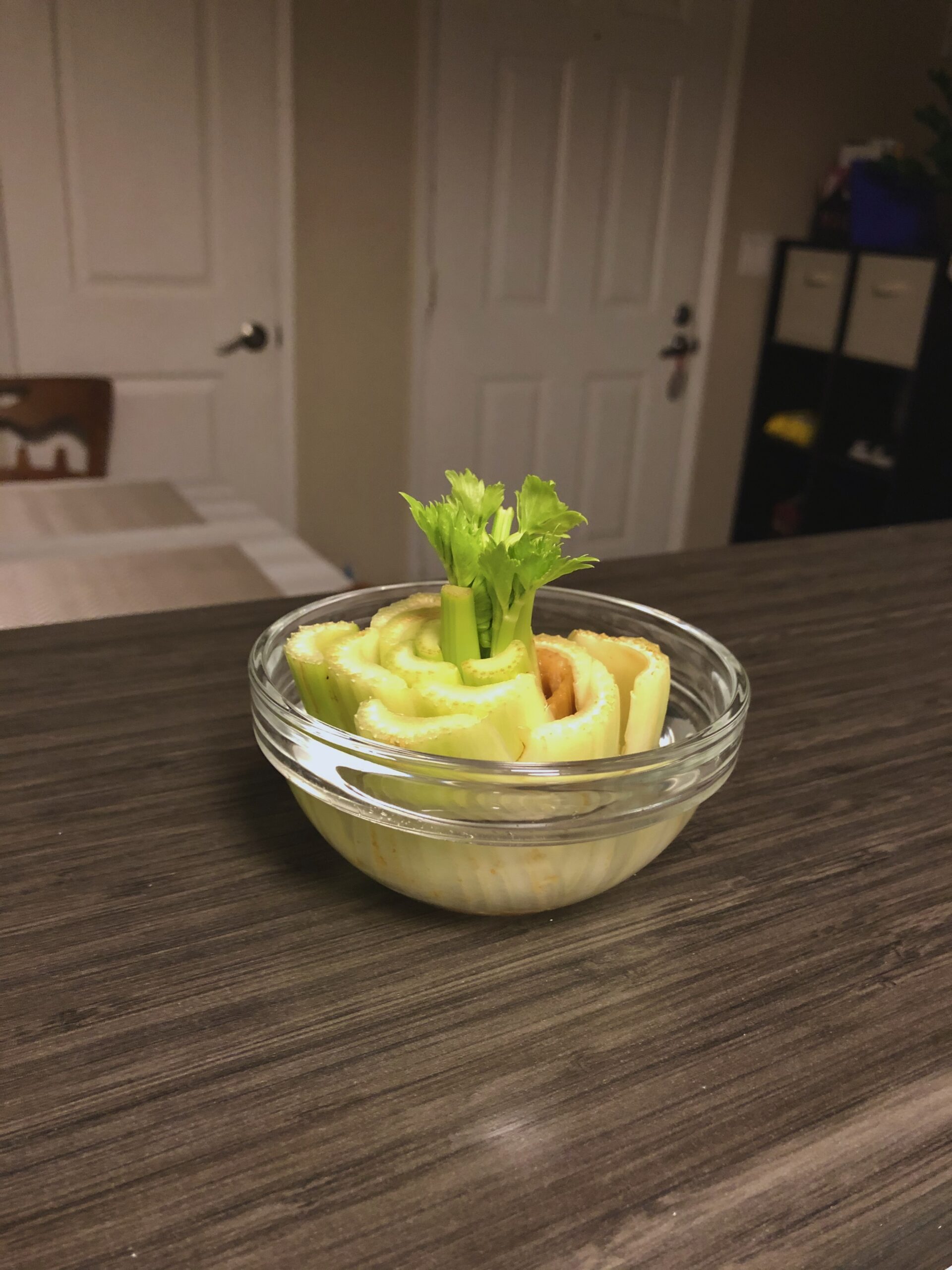 Growing Celery Take 2 Fail Bobbieness