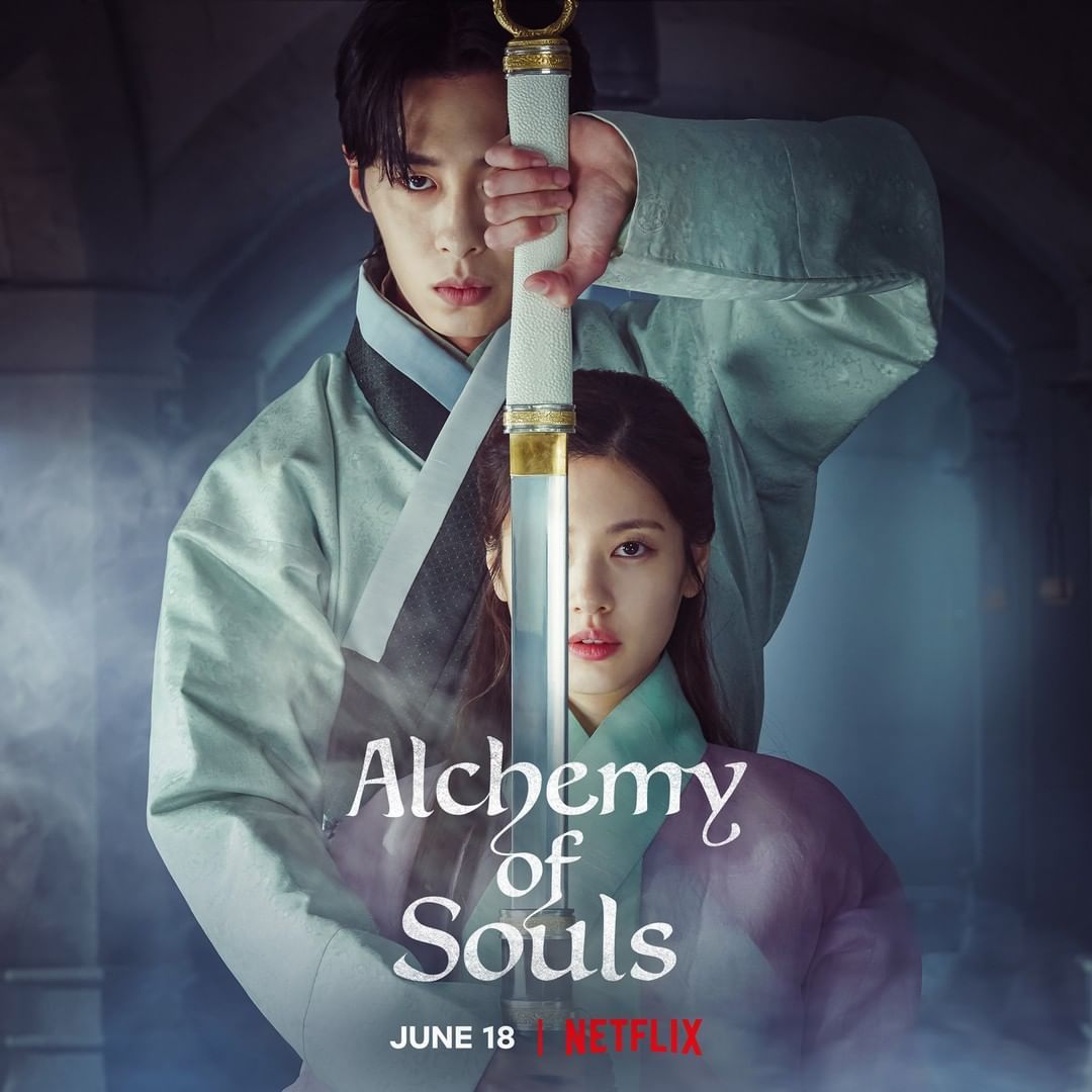 KDrama Alchemy of Souls Ep 1718 Review Bobbieness