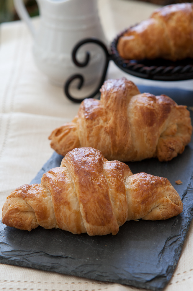 Gluten Free Pâte Croissant, Perfect for Passover Bobbies Baking Blog