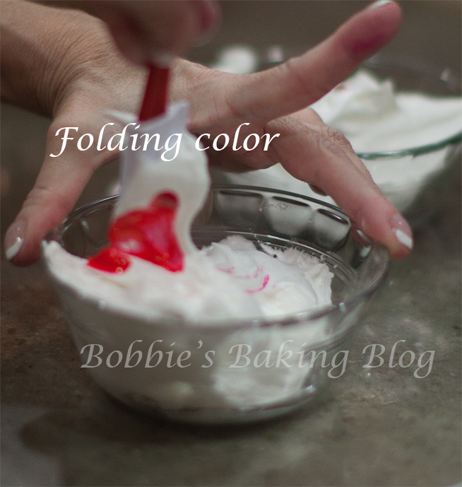 Royal Icing and Piping Flowers Bobbies Baking Blog