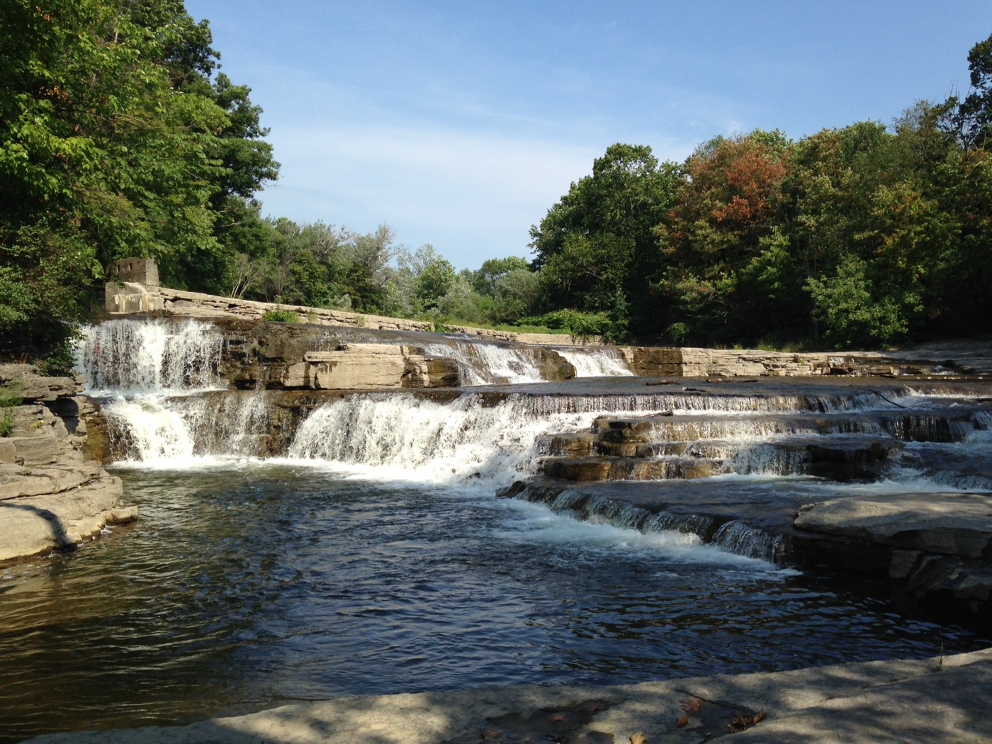 Monitor mills falls Bobbieswaterfalls