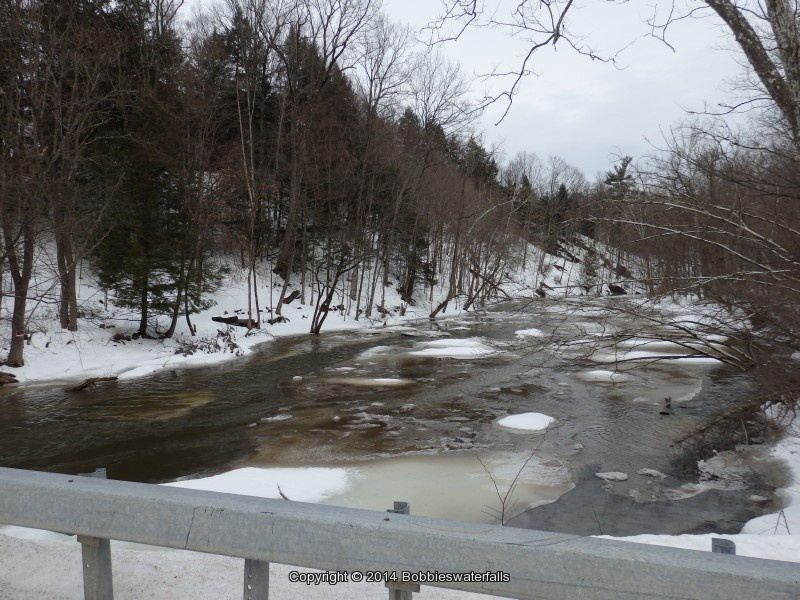 Road Trip to Rensselaer County, New York area 2/23/2014 Day 2