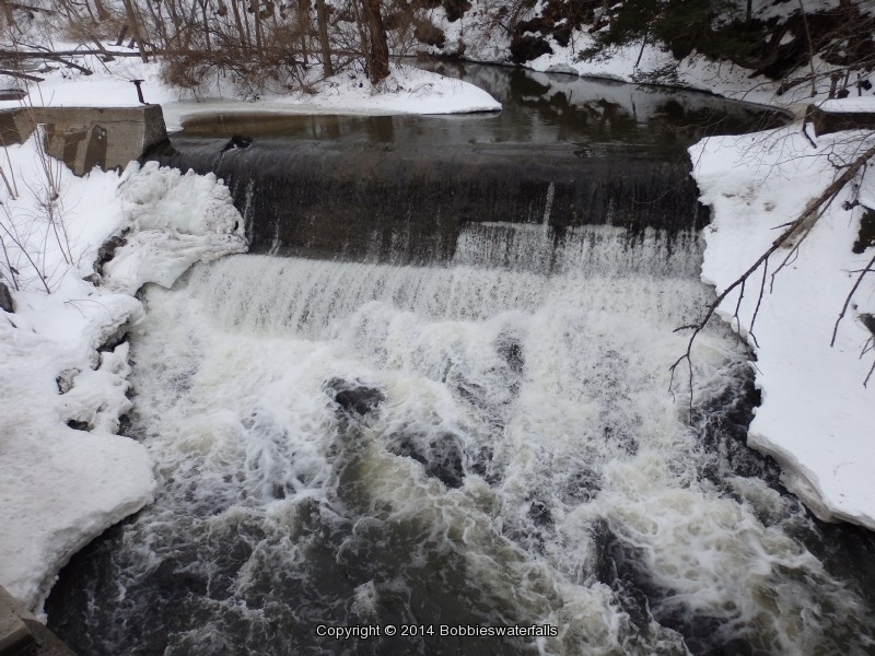 Road Trip to Rensselaer County, New York area 2/23/2014 Day 2