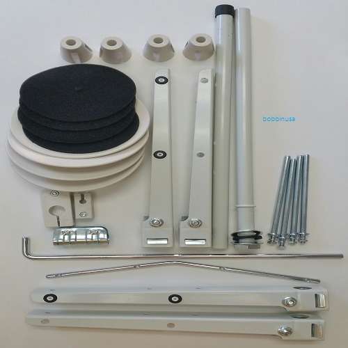 Thread Stand 23456 Thread Industrial Sewing Machine