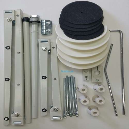 Thread Stand 23456 Thread Industrial Sewing Machine