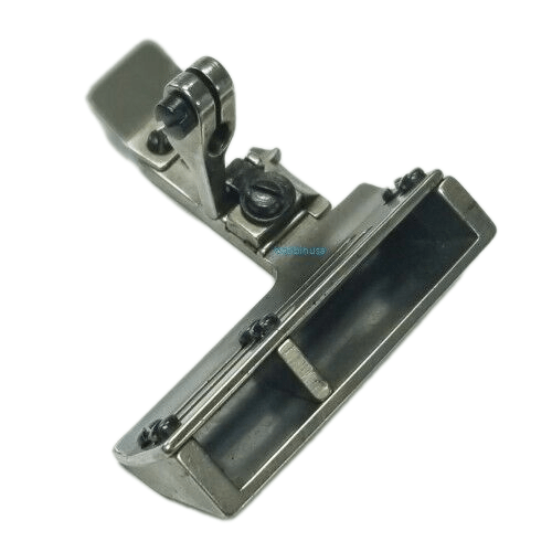 Presser Foot Elastic 2 Inch Guided Foot 4 Thread Yamato Machine