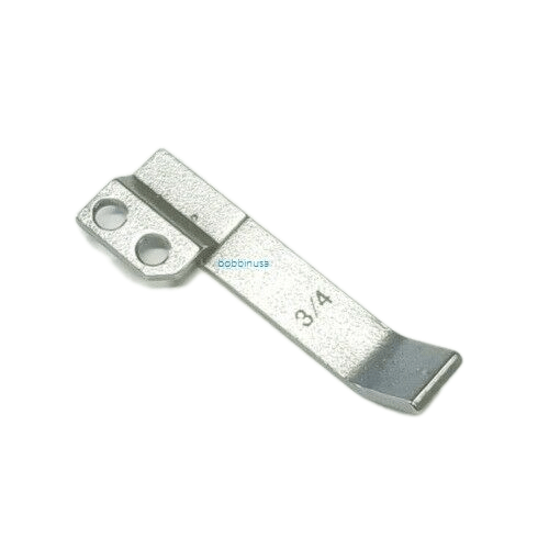 Presser Foot Guide Wide 3/4 Inch Coverstitch Sewing Machine