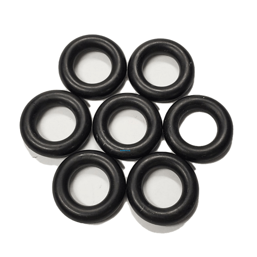 Bobbin Winder Friction Traction Rubber Ring 8X 2460 Singer