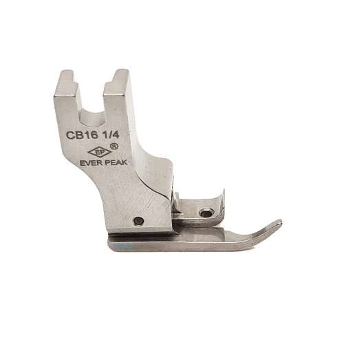 Presser Foot 1/4 Compensating Binding Folder Ever Peak Bobbin USA