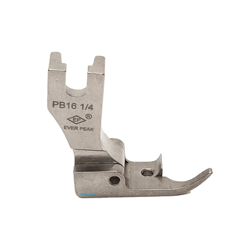 Presser Foot 1/4 Flat Binding Folder Ever Peak Bobbin USA