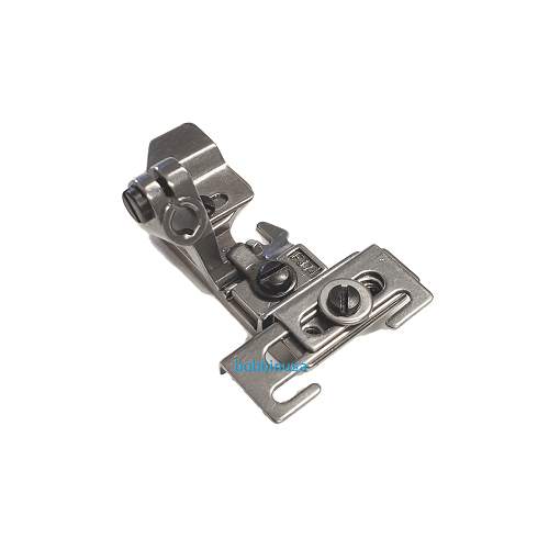 Presser Foot Elastic Adjustable Wide 4 Thread Pegasus Bobbin USA