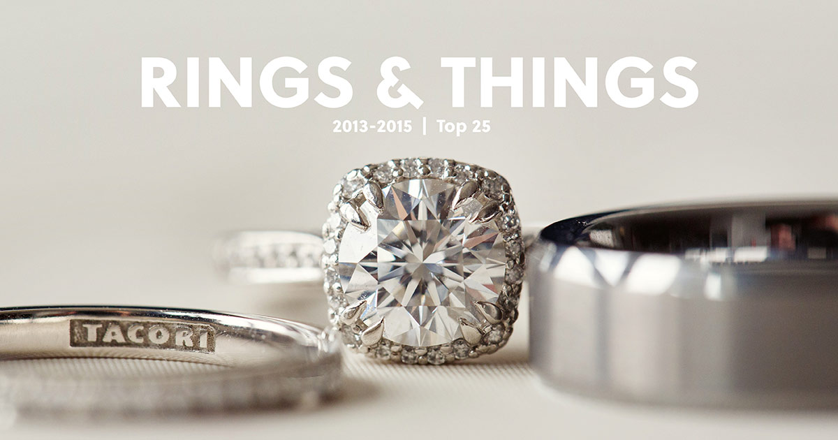 Annual top 25 Rings & Things bobbi photo