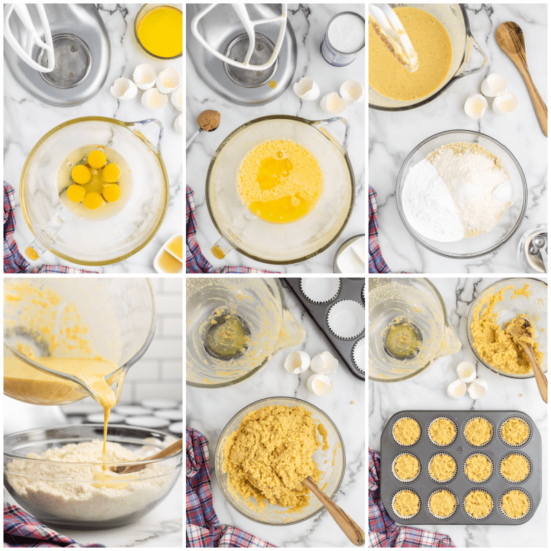 Peanut Butter and Jelly Muffins (Keto and Glutenfree) Bobbi's Kozy