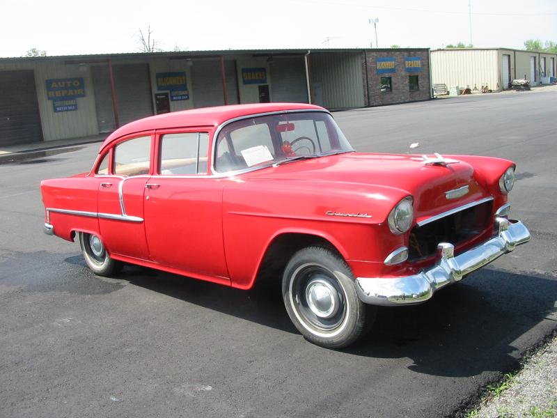 Vintage Cars Searcy, AR