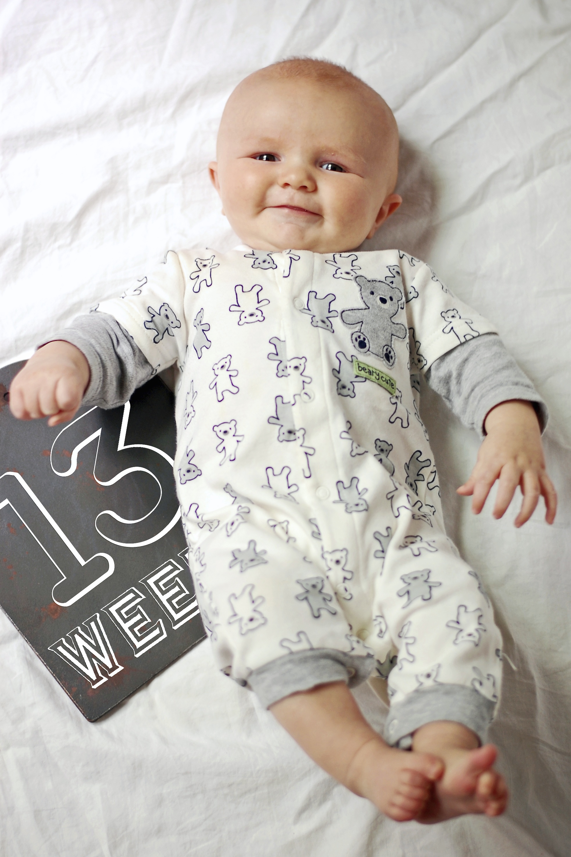 Caleb John Weeks 1119 BobbleHeadBaby