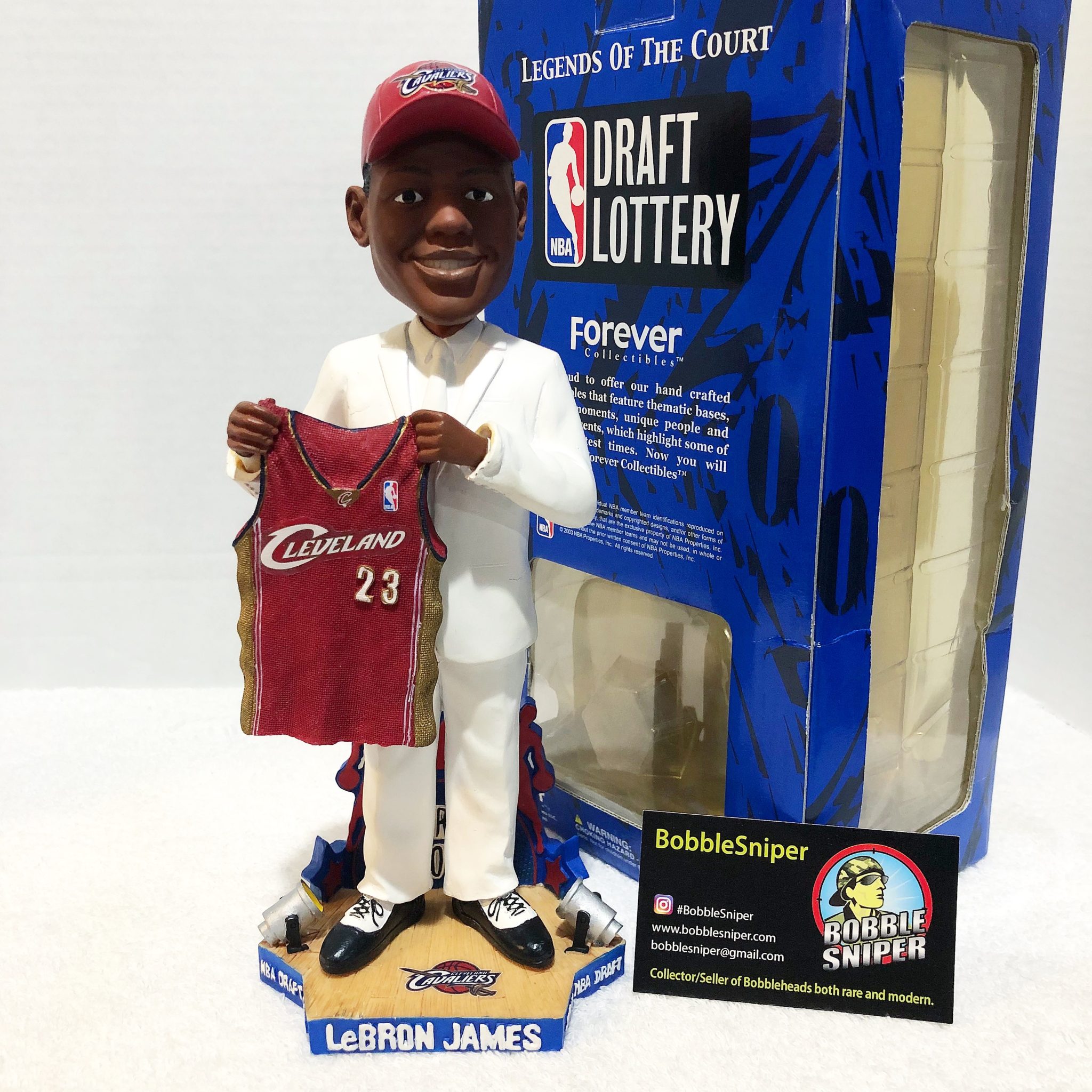 Basketball Bobbleheads Bobble Sniper