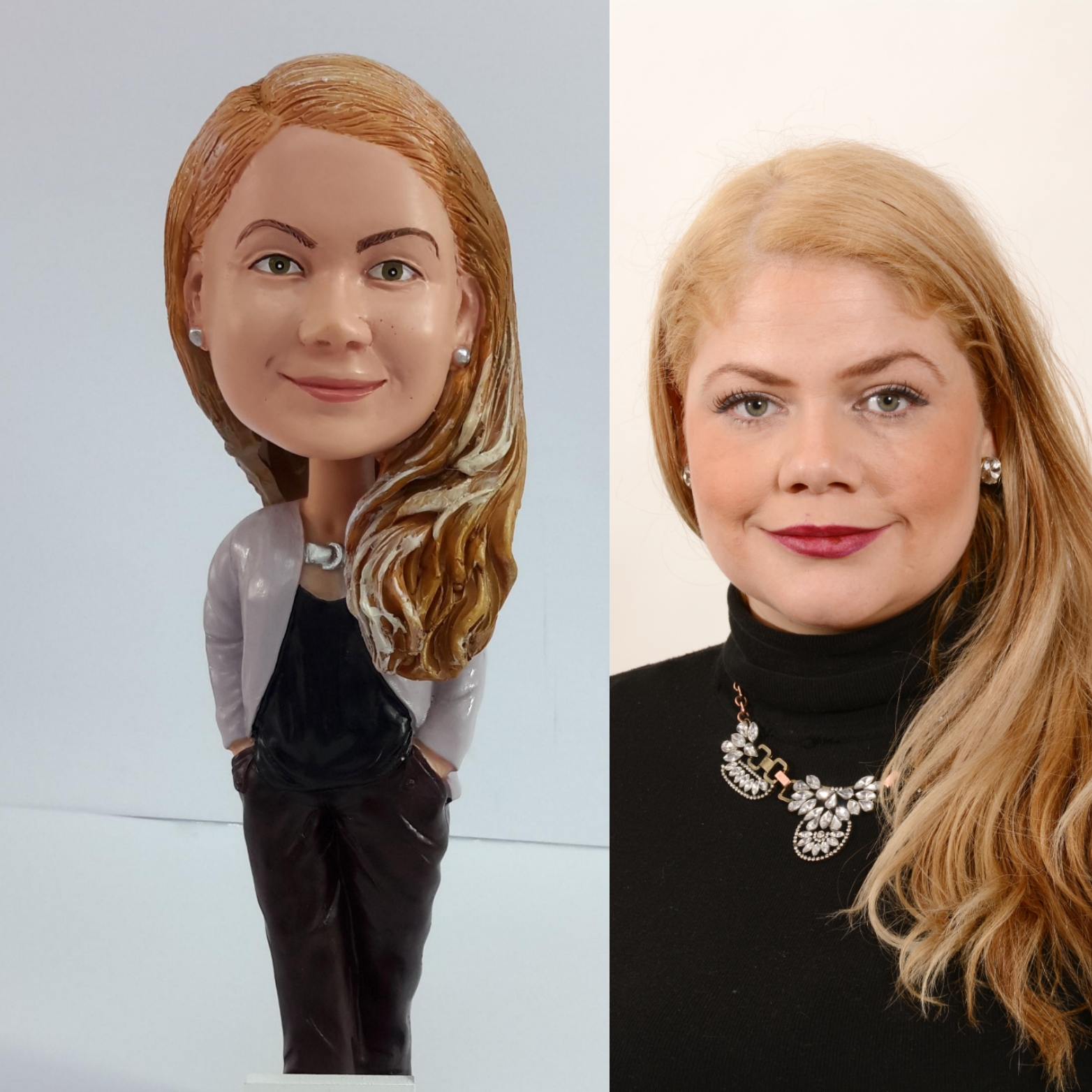 1225204 Custom Bobbleheads & Group Orders BobbleWorld.ca