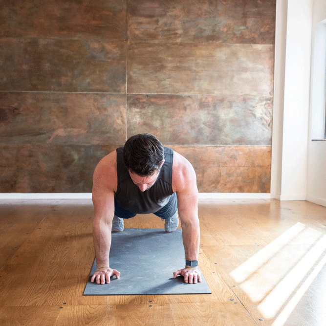 No Weights, No Problem A Bodyweight Workout for Your Upper Body (That No Weights, No Problem A Bodyweight Workout for Your Upper Body (That