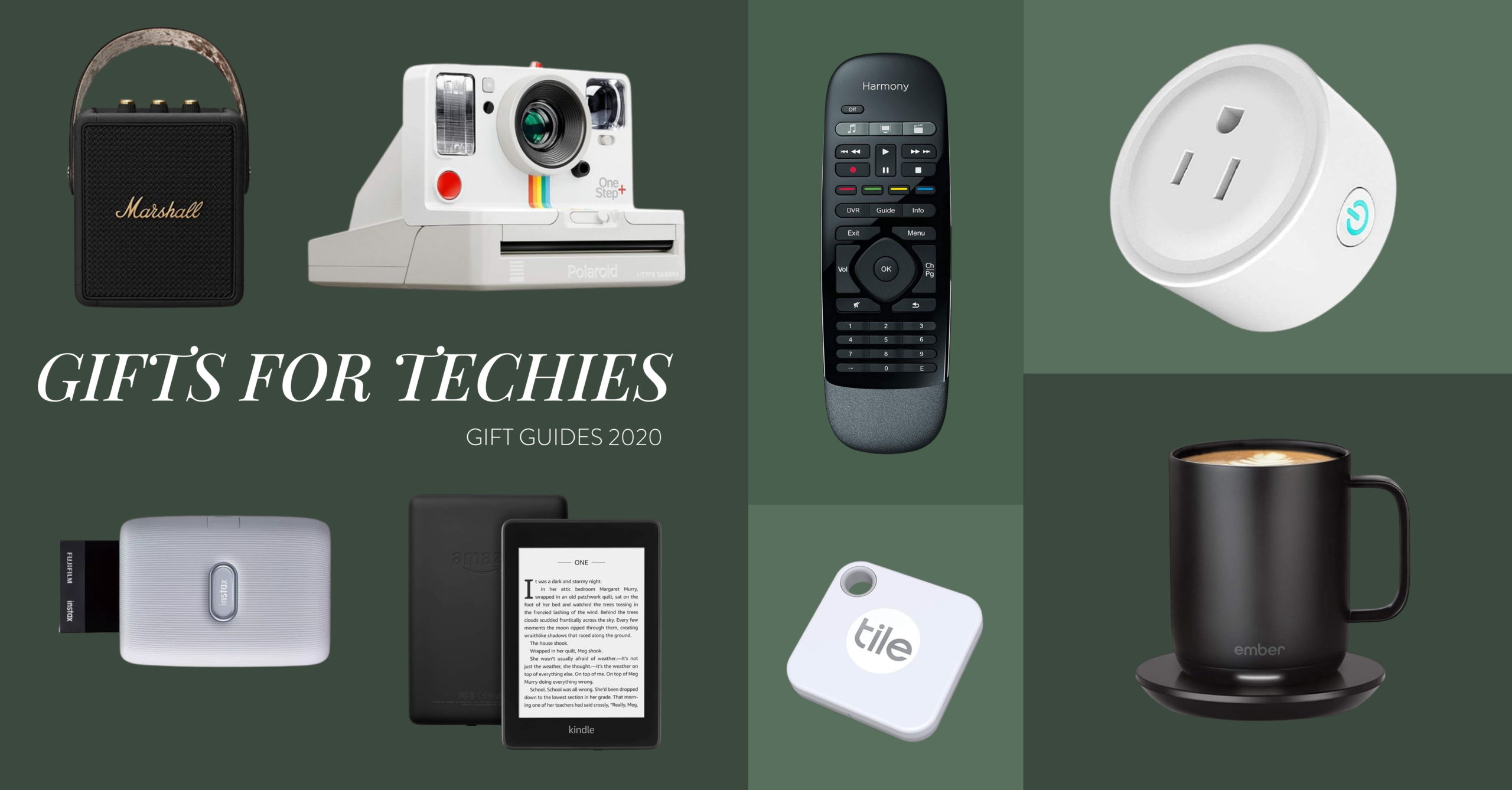 Gift Guides 2020 Gifts For Techie Bobby Berk