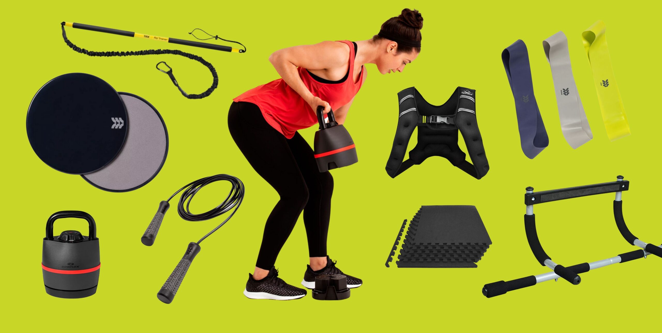 A Full Body Endurance Workout You Can Do At Home (With No Weights