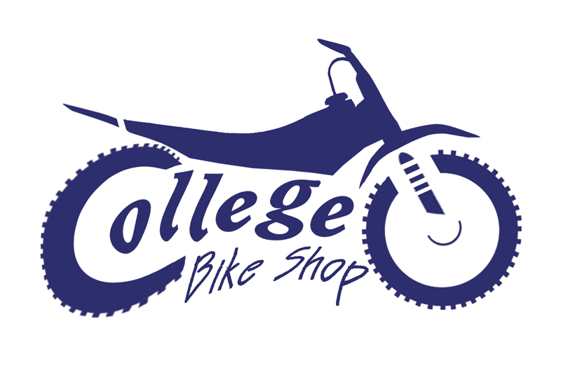 College Bike Shop Logo