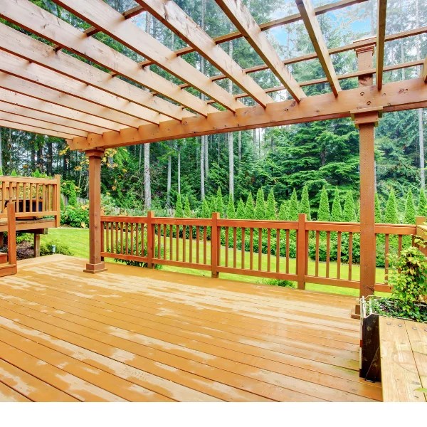 Decks and Fences Bobby Built Homes