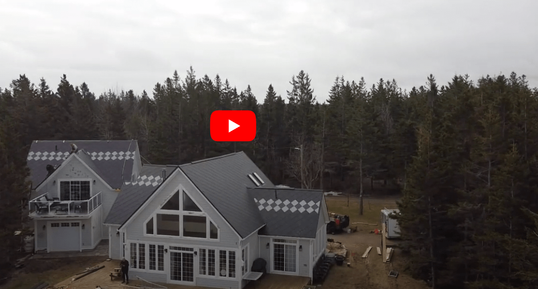 Home Bobby Built Roofing Moncton Diamond Metal Roofing Asphalt