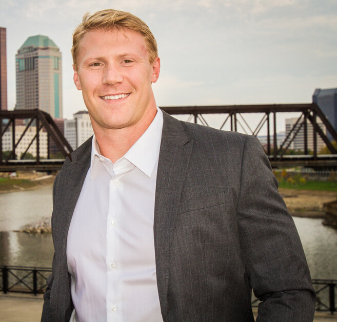 General Bob Carpenter Big 10 Picture Of Carpenter