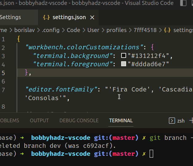 How to add a GIF to a Markdown file (Github and Vanilla) bobbyhadz