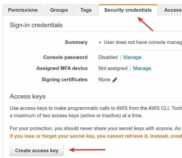 Manage Multiple Accounts with the AWS CLI bobbyhadz