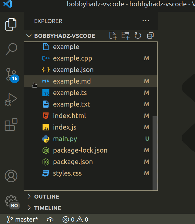 How to exclude Folders from Search in Visual Studio Code bobbyhadz