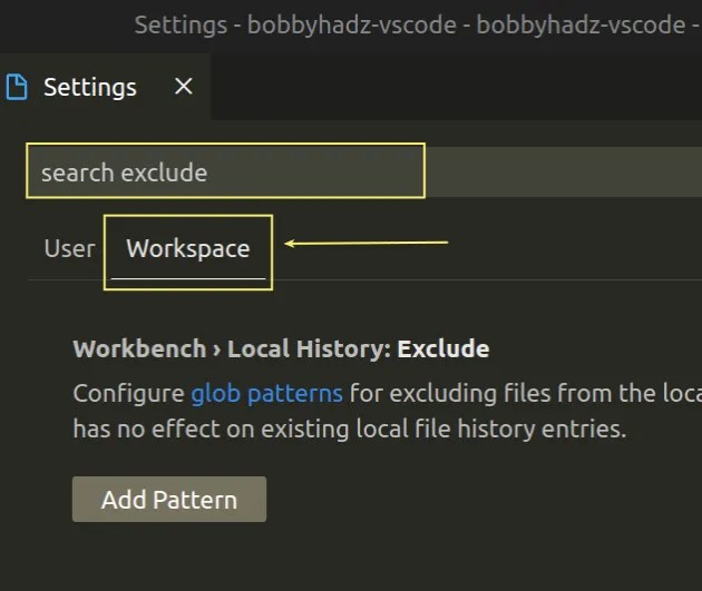 How to exclude Folders from Search in Visual Studio Code bobbyhadz
