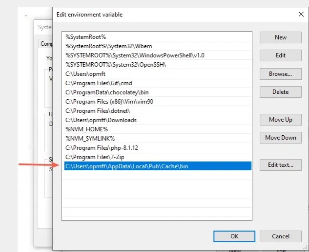 'flutterfire' or 'firebase' is not recognized as an internal or