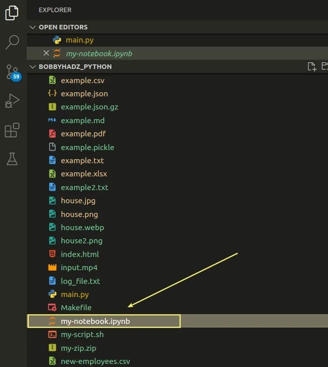 Jupyter Notebook "Not Trusted" issue [Solved] bobbyhadz