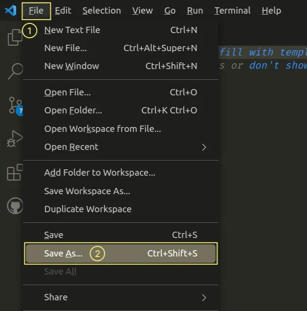 Rename a File, Folder or Workspace in Visual Studio Code bobbyhadz