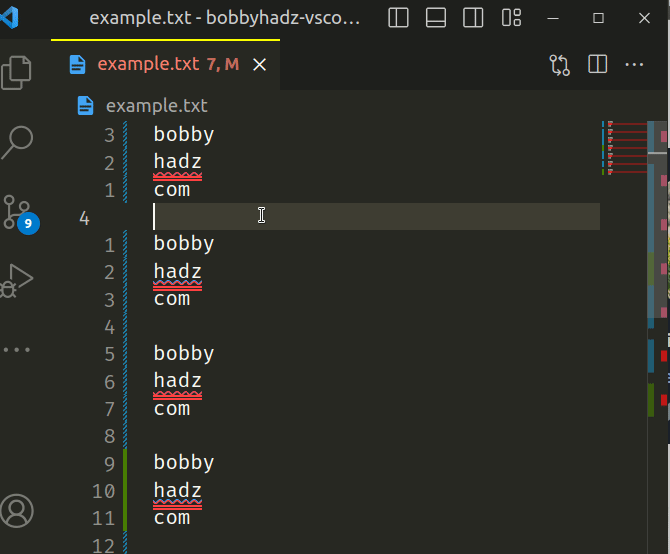 How to Hide or Show the Minimap in Visual Studio Code bobbyhadz