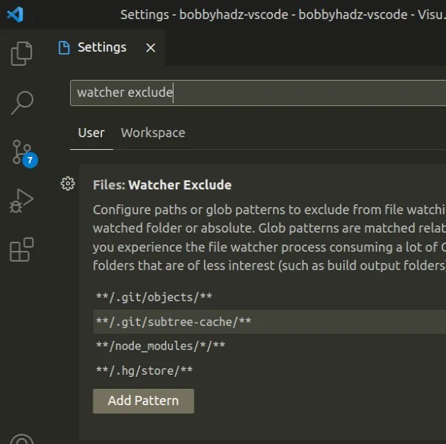 VS Code taking too much Memory or CPU issue [Solutions] bobbyhadz