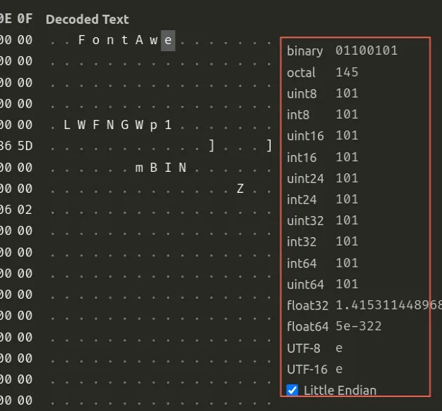 How to view and edit Binary files in Visual Studio Code bobbyhadz