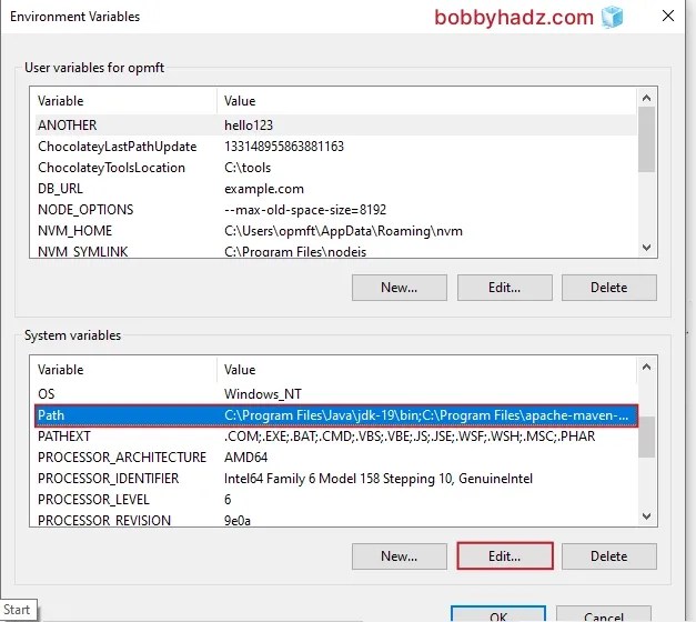 gcc is not recognized as an internal or external command bobbyhadz