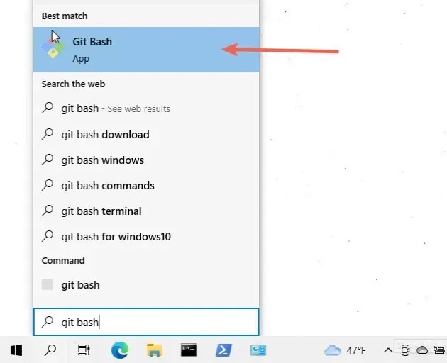 'cat' is not recognized as an internal or external command bobbyhadz