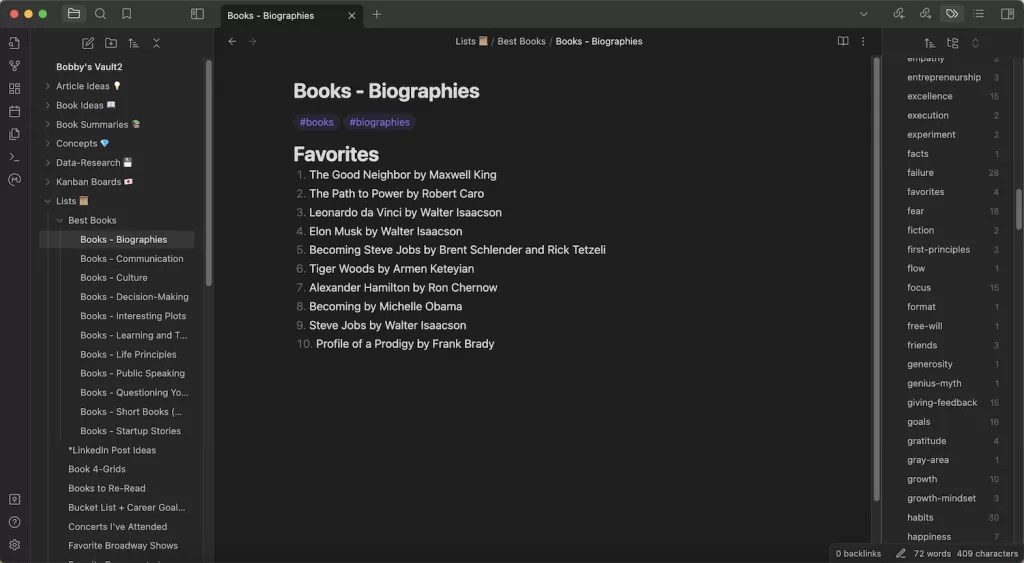 The Complete Beginner's Guide to Using Obsidian