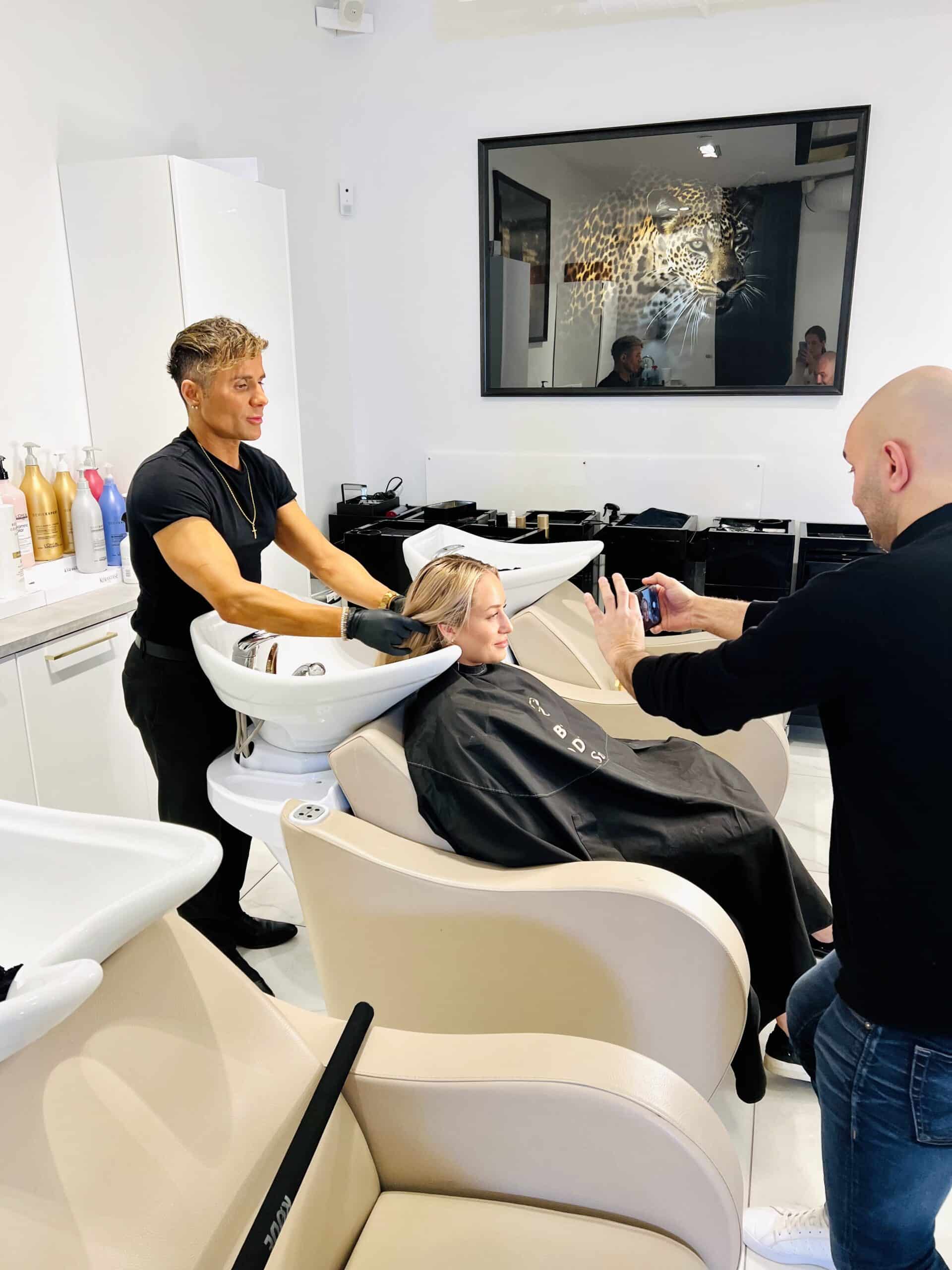 Bobby tipsar effektivt silverschampo! Bobbys Hair Care