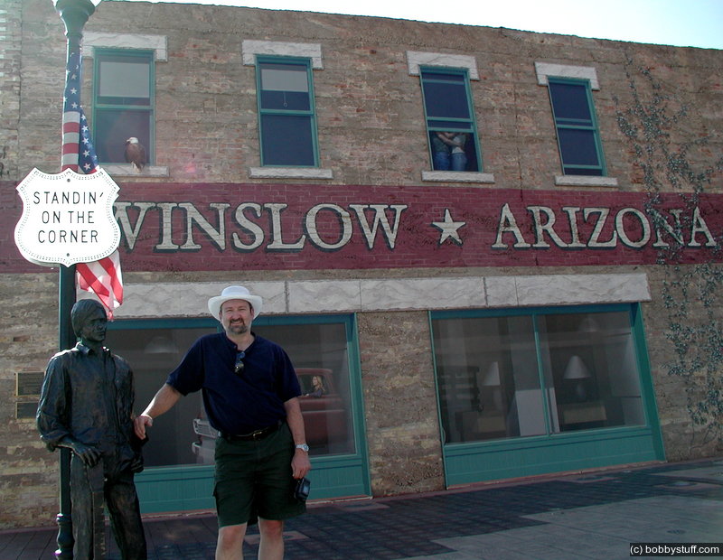 Day 9, Springerville AZ to Phoenix