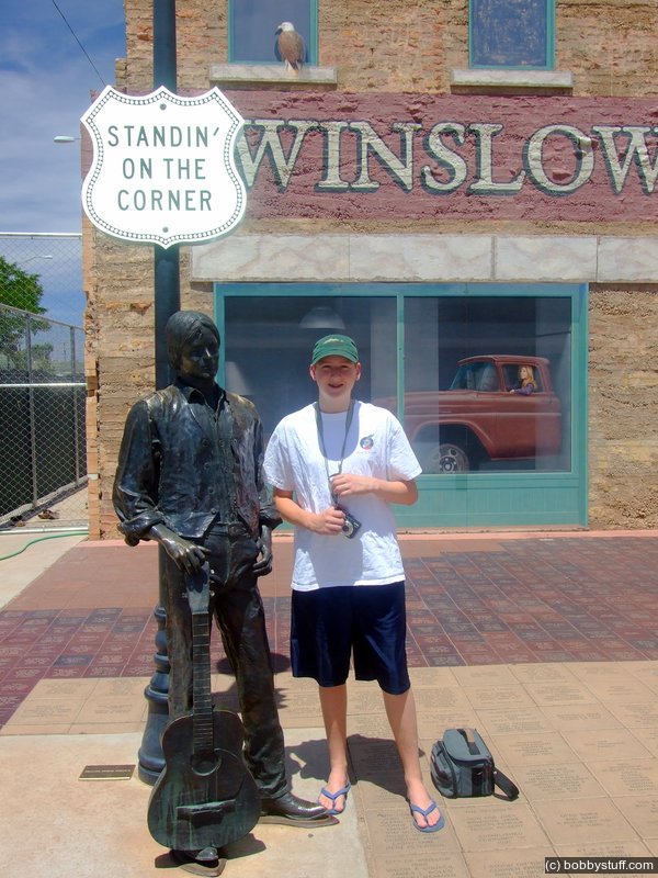 Day 9, Springerville AZ to Phoenix