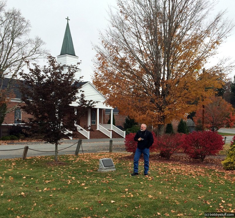 Avery County Courthouse in Newland, North Carolina