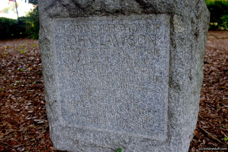 Wayne County Courthouse in Goldsboro, North Carolina