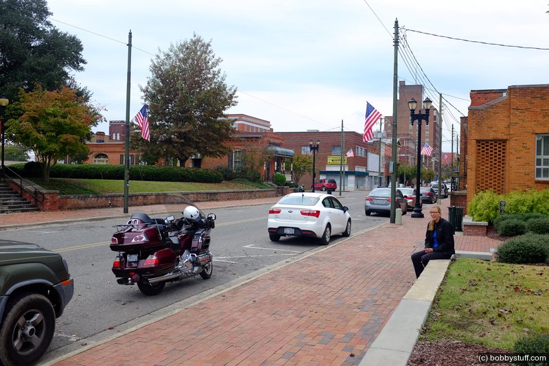 Wayne County Courthouse in Goldsboro, North Carolina